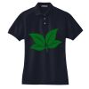Women's Heavyweight Cotton Pique Polo Women's Heavyweight Cotton Pique Polo Thumbnail