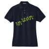 Women's Heavyweight Cotton Pique Polo Women's Heavyweight Cotton Pique Polo Thumbnail