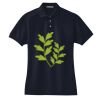 Women's Heavyweight Cotton Pique Polo Women's Heavyweight Cotton Pique Polo Thumbnail