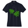 Women's Heavyweight Cotton Pique Polo Women's Heavyweight Cotton Pique Polo Thumbnail