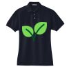 Women's Heavyweight Cotton Pique Polo Women's Heavyweight Cotton Pique Polo Thumbnail
