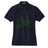 Women's Heavyweight Cotton Pique Polo Women's Heavyweight Cotton Pique Polo Thumbnail