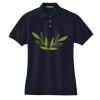 Women's Heavyweight Cotton Pique Polo Women's Heavyweight Cotton Pique Polo Thumbnail