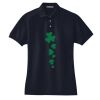 Women's Heavyweight Cotton Pique Polo Women's Heavyweight Cotton Pique Polo Thumbnail