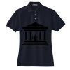 Women's Heavyweight Cotton Pique Polo Women's Heavyweight Cotton Pique Polo Thumbnail