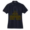 Women's Heavyweight Cotton Pique Polo Women's Heavyweight Cotton Pique Polo Thumbnail
