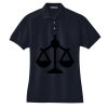 Women's Heavyweight Cotton Pique Polo Women's Heavyweight Cotton Pique Polo Thumbnail
