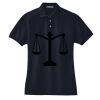 Women's Heavyweight Cotton Pique Polo Women's Heavyweight Cotton Pique Polo Thumbnail