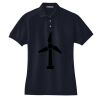 Women's Heavyweight Cotton Pique Polo Women's Heavyweight Cotton Pique Polo Thumbnail