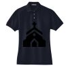 Women's Heavyweight Cotton Pique Polo Women's Heavyweight Cotton Pique Polo Thumbnail