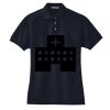Women's Heavyweight Cotton Pique Polo Women's Heavyweight Cotton Pique Polo Thumbnail