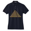 Women's Heavyweight Cotton Pique Polo Women's Heavyweight Cotton Pique Polo Thumbnail
