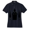 Women's Heavyweight Cotton Pique Polo Women's Heavyweight Cotton Pique Polo Thumbnail