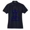 Women's Heavyweight Cotton Pique Polo Women's Heavyweight Cotton Pique Polo Thumbnail