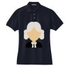 Women's Heavyweight Cotton Pique Polo Women's Heavyweight Cotton Pique Polo Thumbnail