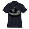 Women's Heavyweight Cotton Pique Polo Women's Heavyweight Cotton Pique Polo Thumbnail