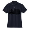 Women's Heavyweight Cotton Pique Polo Women's Heavyweight Cotton Pique Polo Thumbnail