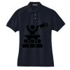 Women's Heavyweight Cotton Pique Polo Women's Heavyweight Cotton Pique Polo Thumbnail