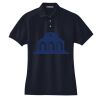 Women's Heavyweight Cotton Pique Polo Women's Heavyweight Cotton Pique Polo Thumbnail