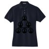 Women's Heavyweight Cotton Pique Polo Women's Heavyweight Cotton Pique Polo Thumbnail