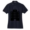 Women's Heavyweight Cotton Pique Polo Women's Heavyweight Cotton Pique Polo Thumbnail