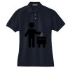 Women's Heavyweight Cotton Pique Polo Women's Heavyweight Cotton Pique Polo Thumbnail