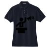 Women's Heavyweight Cotton Pique Polo Women's Heavyweight Cotton Pique Polo Thumbnail