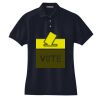 Women's Heavyweight Cotton Pique Polo Women's Heavyweight Cotton Pique Polo Thumbnail