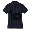 Women's Heavyweight Cotton Pique Polo Women's Heavyweight Cotton Pique Polo Thumbnail