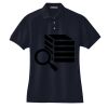 Women's Heavyweight Cotton Pique Polo Women's Heavyweight Cotton Pique Polo Thumbnail