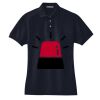 Women's Heavyweight Cotton Pique Polo Women's Heavyweight Cotton Pique Polo Thumbnail