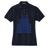 Women's Heavyweight Cotton Pique Polo Women's Heavyweight Cotton Pique Polo Thumbnail