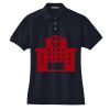 Women's Heavyweight Cotton Pique Polo Women's Heavyweight Cotton Pique Polo Thumbnail