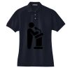 Women's Heavyweight Cotton Pique Polo Women's Heavyweight Cotton Pique Polo Thumbnail