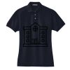 Women's Heavyweight Cotton Pique Polo Women's Heavyweight Cotton Pique Polo Thumbnail