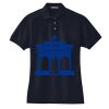 Women's Heavyweight Cotton Pique Polo Women's Heavyweight Cotton Pique Polo Thumbnail