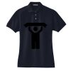 Women's Heavyweight Cotton Pique Polo Women's Heavyweight Cotton Pique Polo Thumbnail