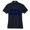 Women's Heavyweight Cotton Pique Polo Women's Heavyweight Cotton Pique Polo Thumbnail