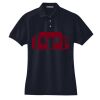 Women's Heavyweight Cotton Pique Polo Women's Heavyweight Cotton Pique Polo Thumbnail