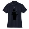 Women's Heavyweight Cotton Pique Polo Women's Heavyweight Cotton Pique Polo Thumbnail