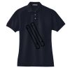 Women's Heavyweight Cotton Pique Polo Women's Heavyweight Cotton Pique Polo Thumbnail