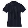 Women's Heavyweight Cotton Pique Polo Women's Heavyweight Cotton Pique Polo Thumbnail