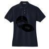 Women's Heavyweight Cotton Pique Polo Women's Heavyweight Cotton Pique Polo Thumbnail