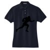 Women's Heavyweight Cotton Pique Polo Women's Heavyweight Cotton Pique Polo Thumbnail