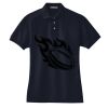 Women's Heavyweight Cotton Pique Polo Women's Heavyweight Cotton Pique Polo Thumbnail