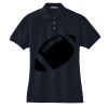 Women's Heavyweight Cotton Pique Polo Women's Heavyweight Cotton Pique Polo Thumbnail