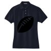 Women's Heavyweight Cotton Pique Polo Women's Heavyweight Cotton Pique Polo Thumbnail