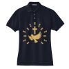 Women's Heavyweight Cotton Pique Polo Women's Heavyweight Cotton Pique Polo Thumbnail
