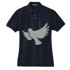 Women's Heavyweight Cotton Pique Polo Women's Heavyweight Cotton Pique Polo Thumbnail