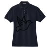 Women's Heavyweight Cotton Pique Polo Women's Heavyweight Cotton Pique Polo Thumbnail